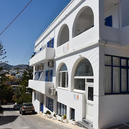 Londos Hotel Piso Livadi Exterior foto