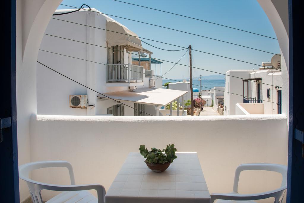 Londos Hotel Piso Livadi Exterior foto