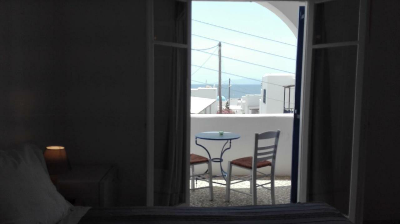 Londos Hotel Piso Livadi Exterior foto