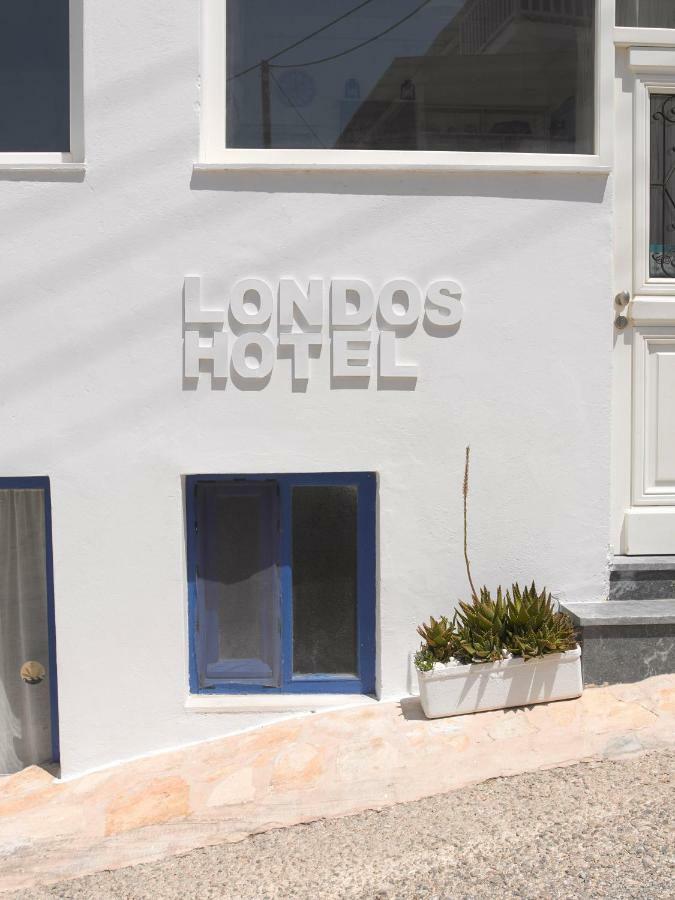 Londos Hotel Piso Livadi Exterior foto